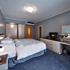 Best Western Hotel Poleczki 3* Стандартный номер с различными типами кроватей фото 3