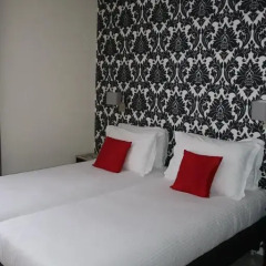 Alp de Veenen Hotel 3* Стандартный номер с 2 отдельными кроватями фото 16