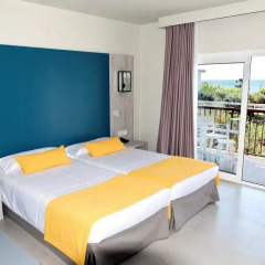 Отель Estival ElDorado Resort балкон