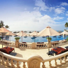 The Imperial Hotel Vung Tau бассейн фото 3