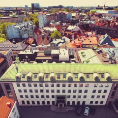 Отель Baltic Vana Wiru 4* Полулюкс