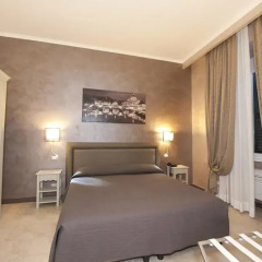 Отель Aelius B&B by Roma Inn 3* Стандартный номер с различными типами кроватей фото 6