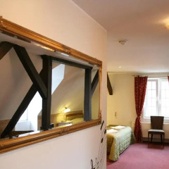 Melody Hostel Стандартный номер фото 3