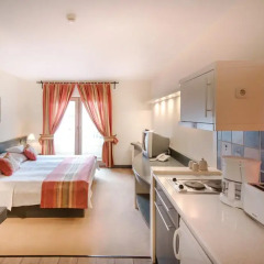 Hotel Kalma superior 3* Апартаменты с различными типами кроватей фото 6