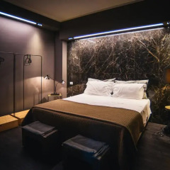 Отель Palazzo Gozzi Bed & Beauty Стандартный номер фото 13