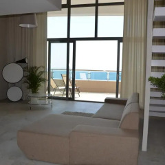 Апартаменты Apartment On Kurortnyy Ave Сочи комната для гостей фото 3