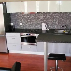 Апартаменты Silver Apartments Апартаменты с 2 отдельными кроватями фото 3