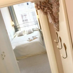 Отель Patio Apartamenty Апартаменты с различными типами кроватей фото 7