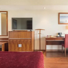 Hotel ILUNION Malaga 4* Стандартный номер с различными типами кроватей фото 5