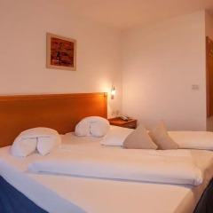 Hotel Tannerhof Сцена комната для гостей фото 2