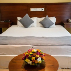 Отель GSH Colombo 3* Номер Делюкс с различными типами кроватей фото 6
