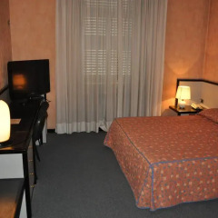 Hotel New York 3* Стандартный номер с различными типами кроватей фото 10