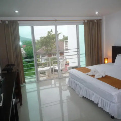 Отель Baan Oui Phuket Guest House 2* Стандартный номер с различными типами кроватей