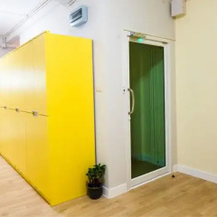 My Thai Hostel Стандартный номер фото 18