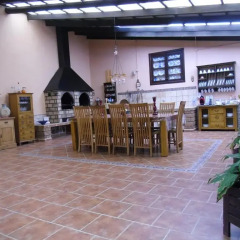 Отель Finca El Picacho питание