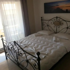 Апартаменты Apartments Aura Стандартный номер с различными типами кроватей фото 11