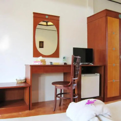 Отель Lanta Il Mare Beach Resort Номер Делюкс фото 25