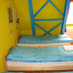 7x24 Central Hostel Стандартный номер
