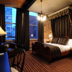 Velvet Hotel 4* Стандартный номер с двуспальной кроватью фото 8