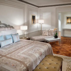 Отель Palazzo Versace Dubai 5* Люкс Премиум с различными типами кроватей фото 2