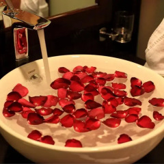 Отель Halong Glory Cruise 4* Семейный номер Делюкс с двуспальной кроватью фото 6