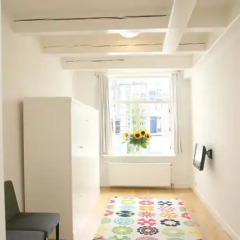 Апартаменты Prinsengracht Studio интерьер отеля