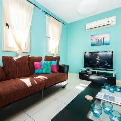 Отель Oceanview Villa 089 Кипр, Протарас - отзывы, цены и фото номеров - забронировать отель Oceanview Villa 089 онлайн развлечения
