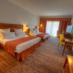 Отель Radisson Blu Resort, Malta St. Julian's 5* Стандартный номер с различными типами кроватей фото 7
