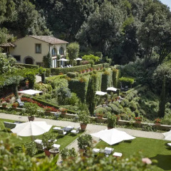 Отель Belmond Villa San Michele Фьезоле фото 3