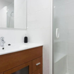 Отель Pubone Sabadell Апартаменты с различными типами кроватей фото 33