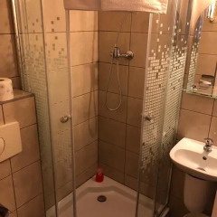 Отель Villa Rezydent ванная