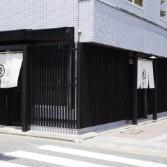 Hakata Gofukumachi Hostel Takataniya Фукуока парковка