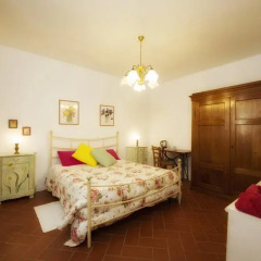 Отель B&B Il Trebbio Стандартный номер
