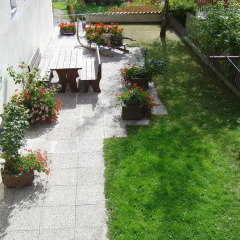 Отель Pension Villa Claudia Augusta Горнолыжный курорт Ортлер фото 4