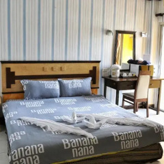 Отель B & L Guesthouse 3* Улучшенный номер с разными типами кроватей фото 30