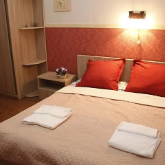 Отель Aparthotel Mari Грузия, Тбилиси - отзывы, цены и фото номеров - забронировать отель Aparthotel Mari онлайн комната для гостей фото 3