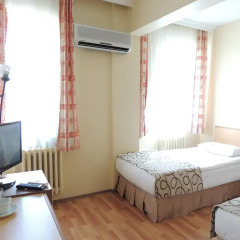 Acikgoz Hotel 2* Стандартный номер с различными типами кроватей фото 2