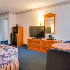 Отель Nob Hill Motor Inn 2* Номер Делюкс с различными типами кроватей фото 5