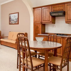 Отель Xlendi Resort And Spa Мунксар в номере фото 2