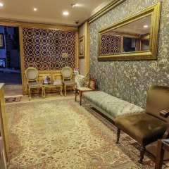 Walnut Shell Hotel интерьер отеля фото 2