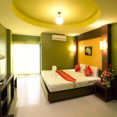 Great Residence Hotel 3* Стандартный номер с различными типами кроватей фото 13