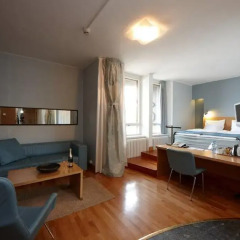 Original Sokos Hotel Helsinki 3* Полулюкс с разными типами кроватей
