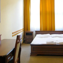 Отель Baza Hotelowa Nowe Horyzonty Стандартный номер фото 3