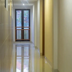 Bali Summer Hotel 3* Номер Делюкс с различными типами кроватей фото 11