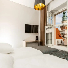 Sleep In Hostel Познань комната для гостей фото 5