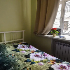 Гостиница Guest House Mayakovskaya Стандартный номер с двуспальной кроватью