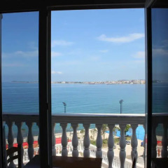 Hotel Nacional Vlore балкон