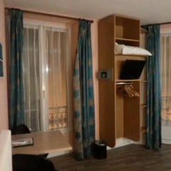 Отель Star Hôtel 2* Стандартный номер с различными типами кроватей фото 15