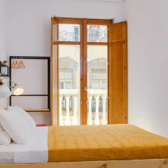 Отель Zalamera B&B 3* Стандартный номер с различными типами кроватей фото 11