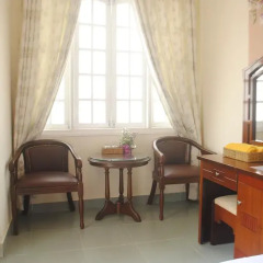Hoang Trang Hostel Стандартный номер фото 2